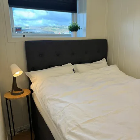Mini Apartment In Centre Of Jorpeland Exterior photo