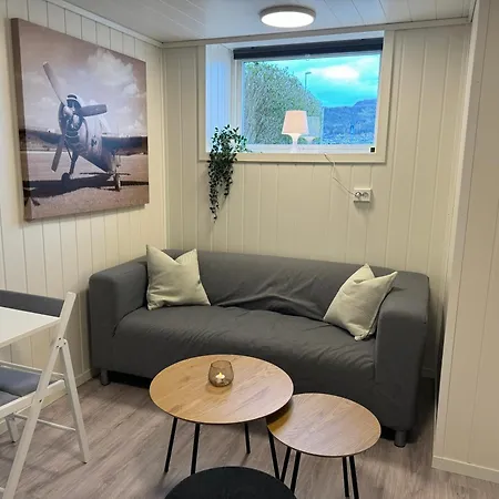 Mini Apartment In Centre Of Jorpeland Exterior photo