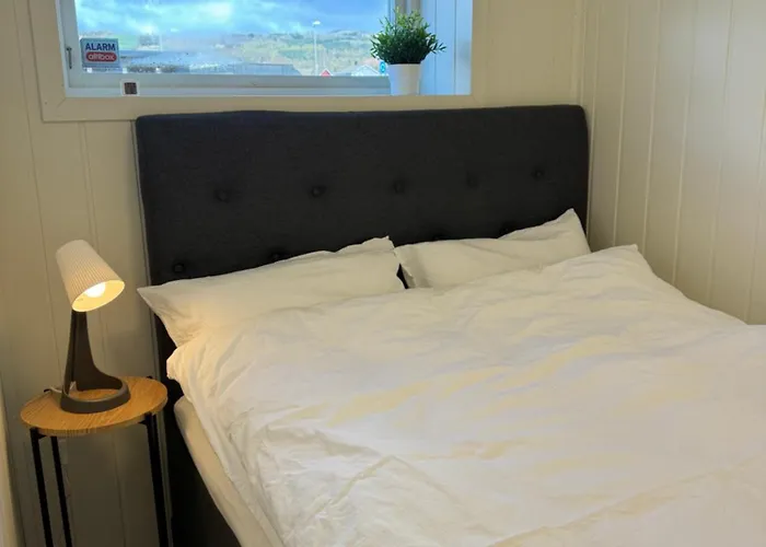 Mini Apartment In Centre Of Jorpeland